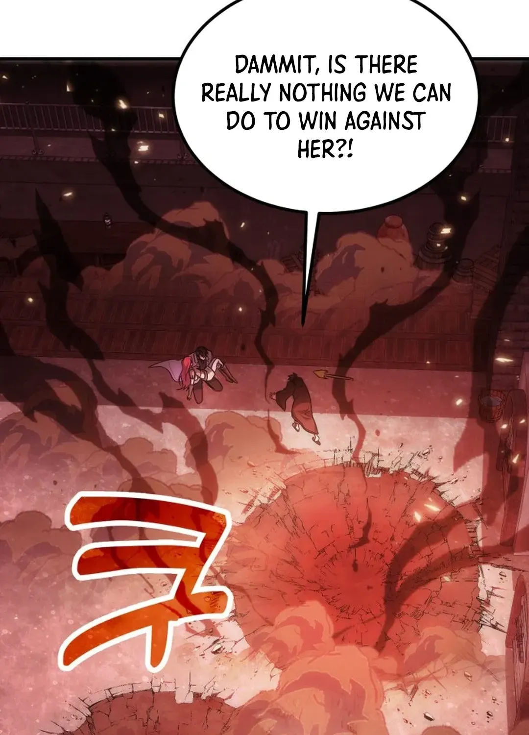 How To Live As An Unlicensed Healer Chapter 71 page 72 - 