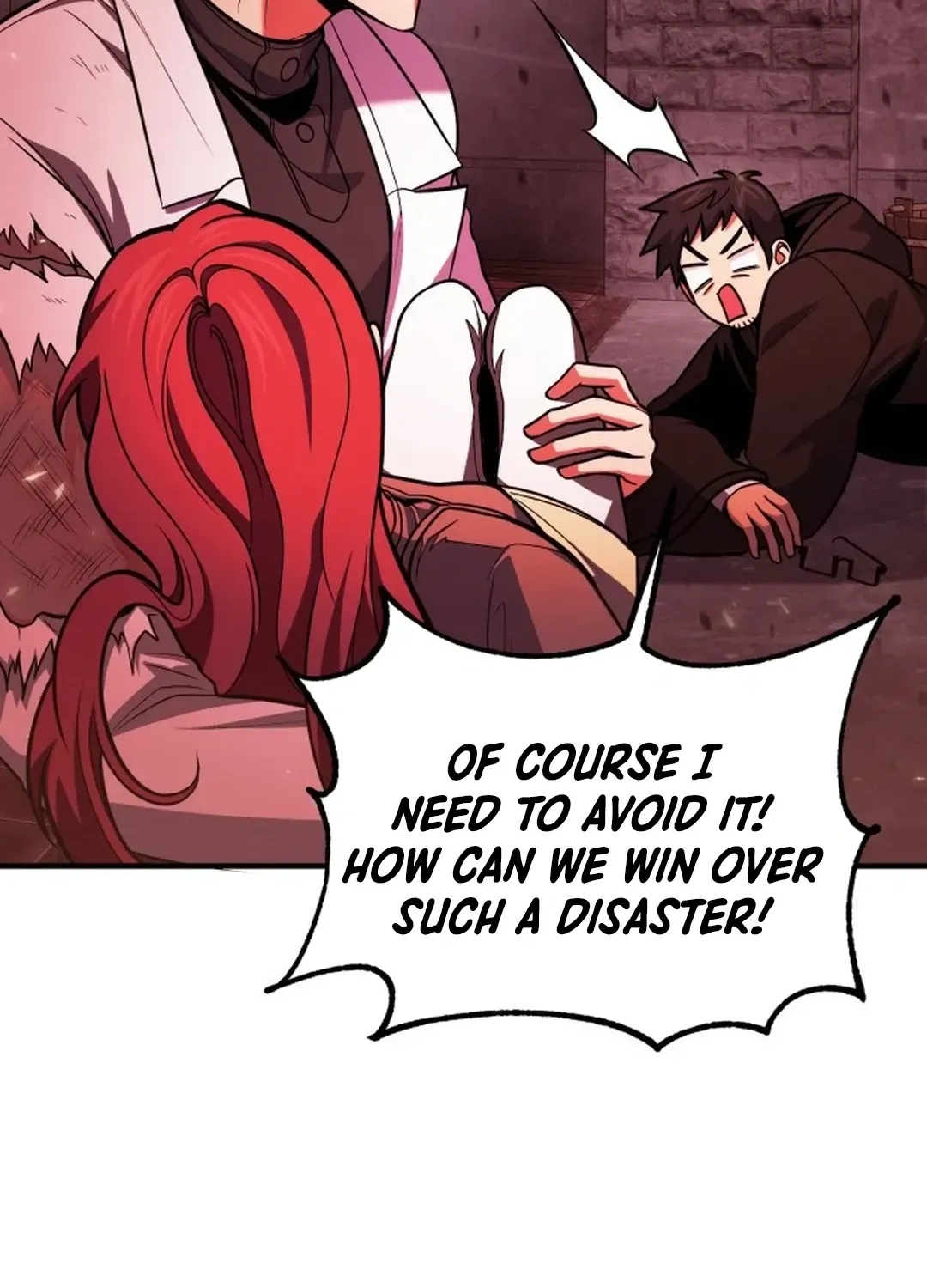 How To Live As An Unlicensed Healer Chapter 71 page 75 - 