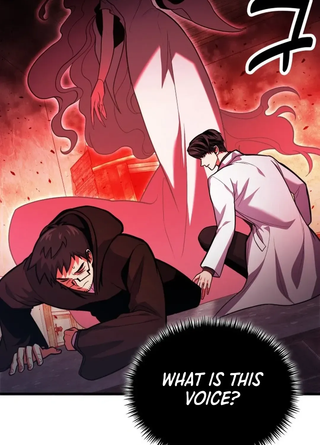 How To Live As An Unlicensed Healer Chapter 71 page 92 - 