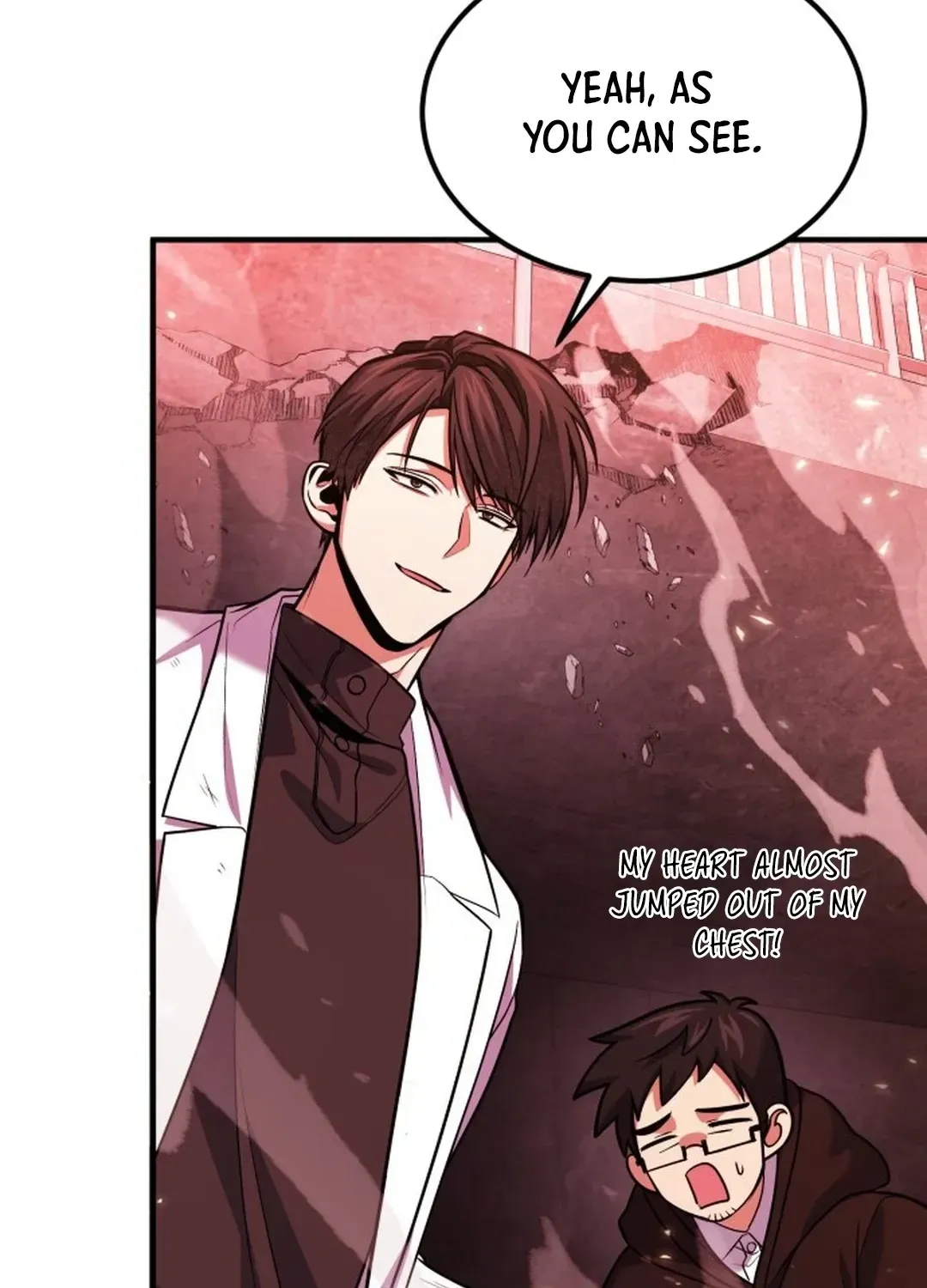 How To Live As An Unlicensed Healer Chapter 72 page 5 - 