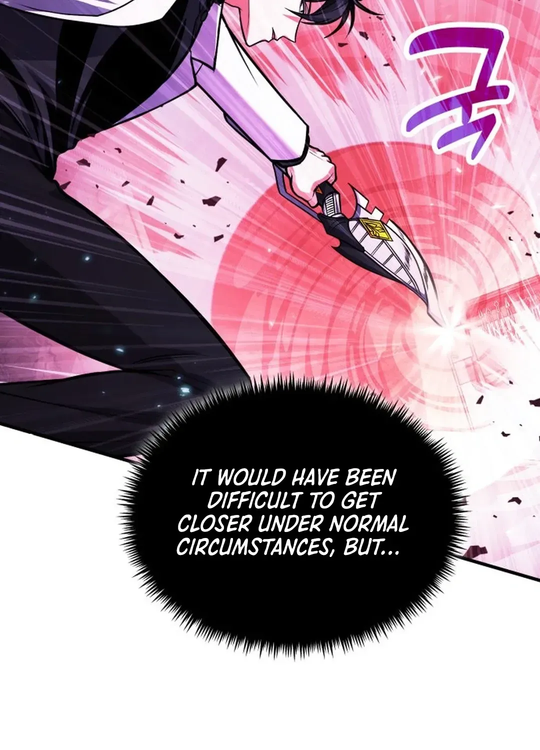 How To Live As An Unlicensed Healer Chapter 72 page 56 - 