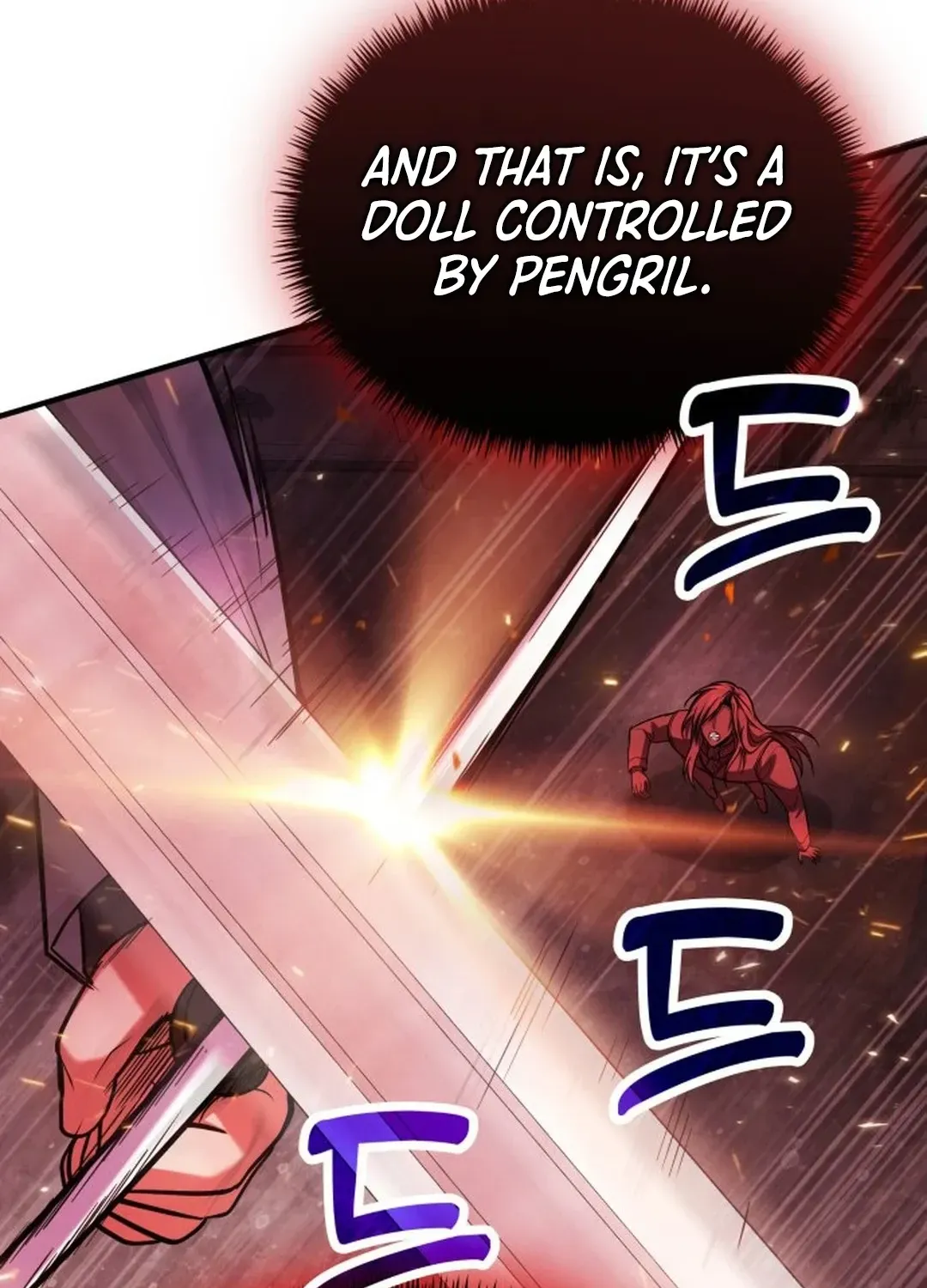 How To Live As An Unlicensed Healer Chapter 72 page 75 - 