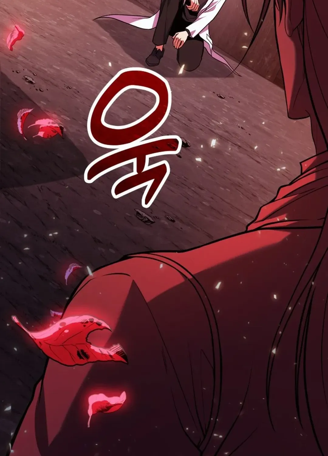 How To Live As An Unlicensed Healer Chapter 73 page 14 - 