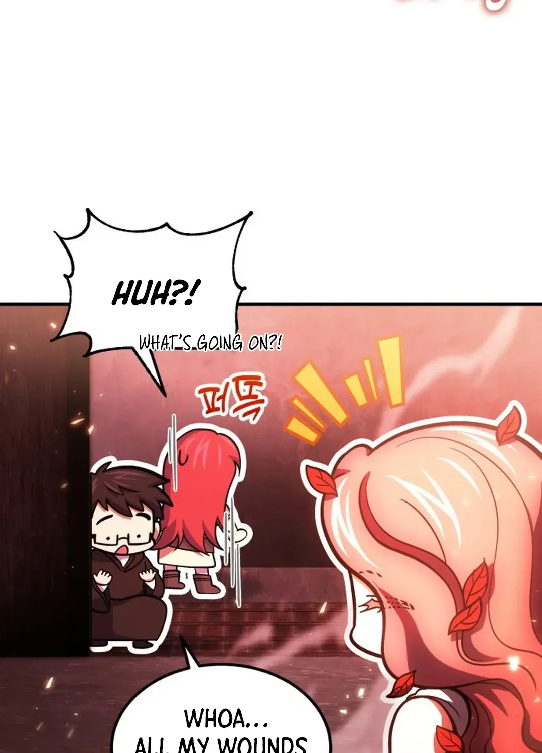 How To Live As An Unlicensed Healer Chapter 73 page 36 - 