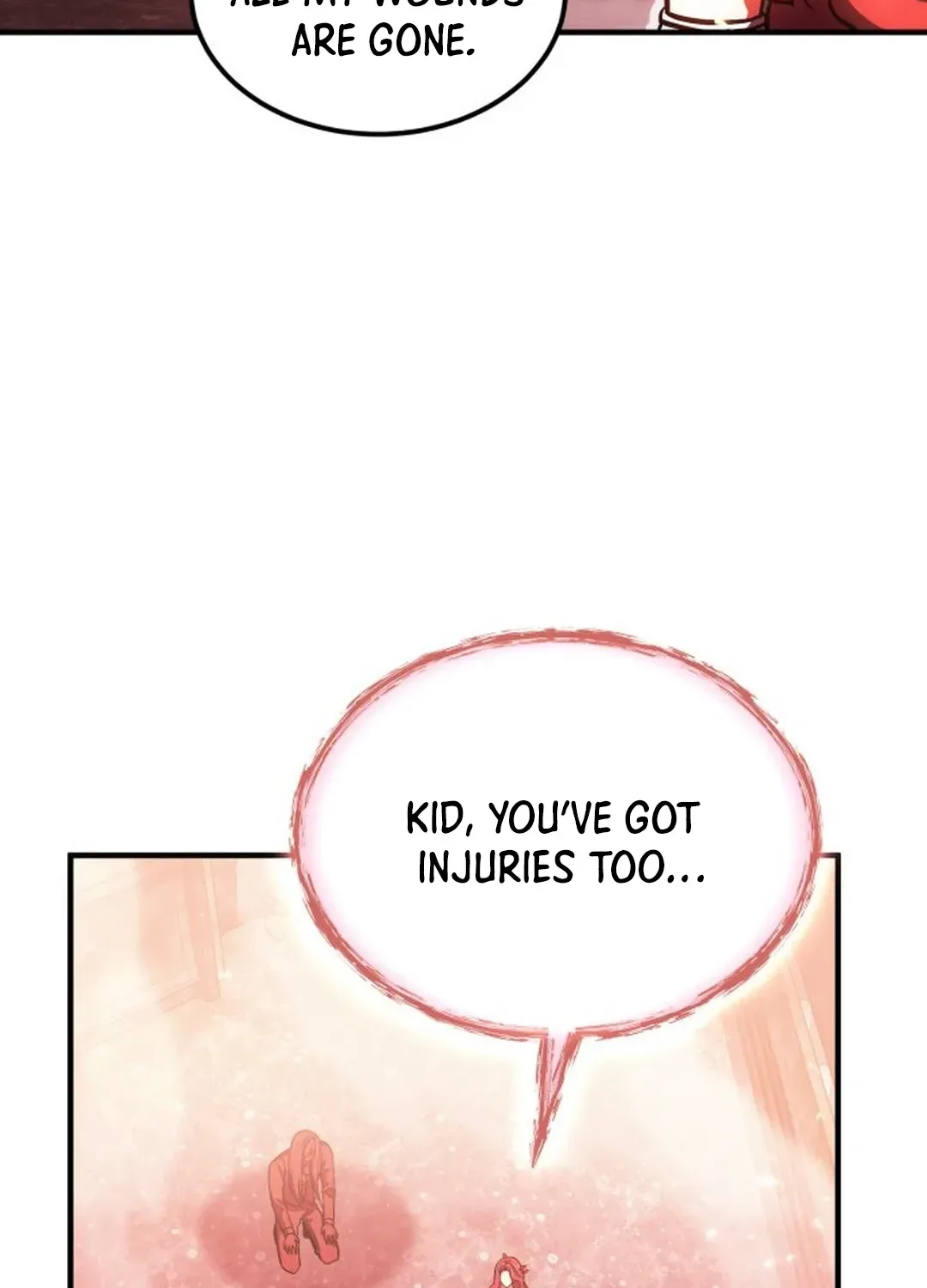 How To Live As An Unlicensed Healer Chapter 73 page 37 - 