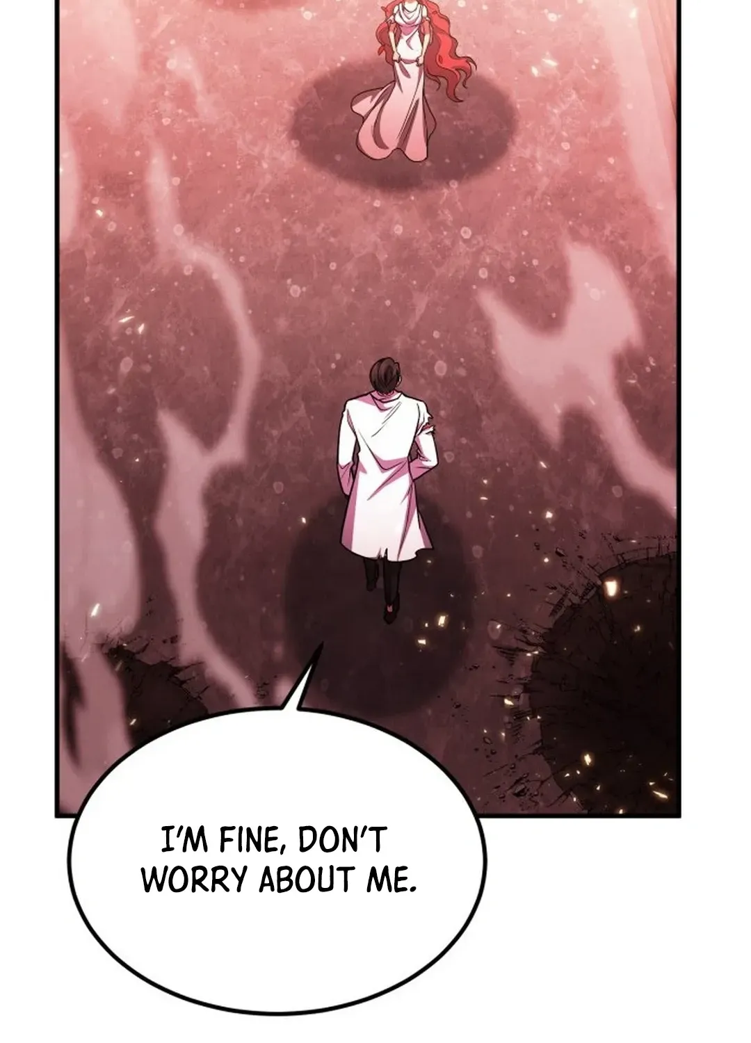 How To Live As An Unlicensed Healer Chapter 73 page 38 - 