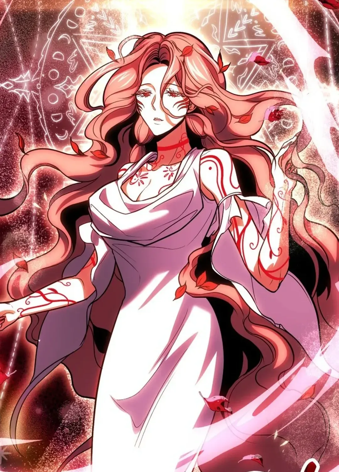 How To Live As An Unlicensed Healer Chapter 73 page 7 - 