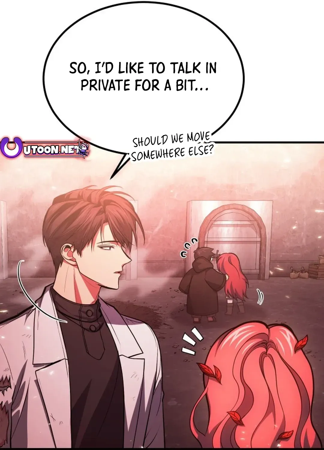 How To Live As An Unlicensed Healer Chapter 74 page 11 - 