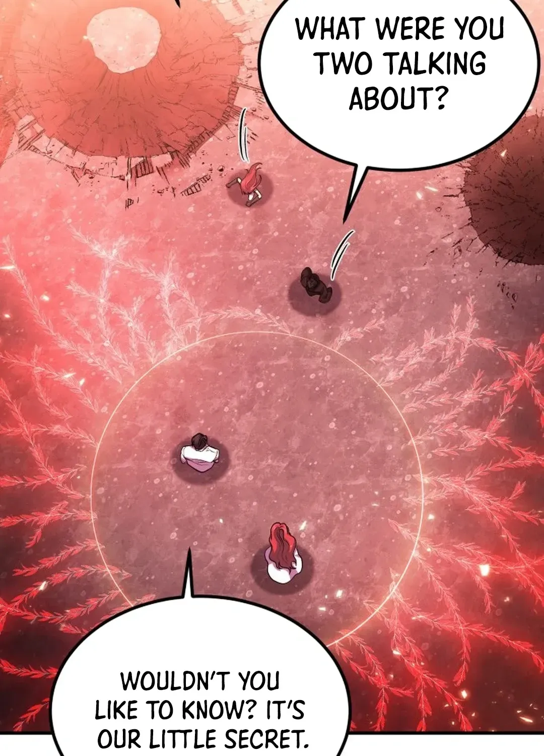 How To Live As An Unlicensed Healer Chapter 74 page 127 - 