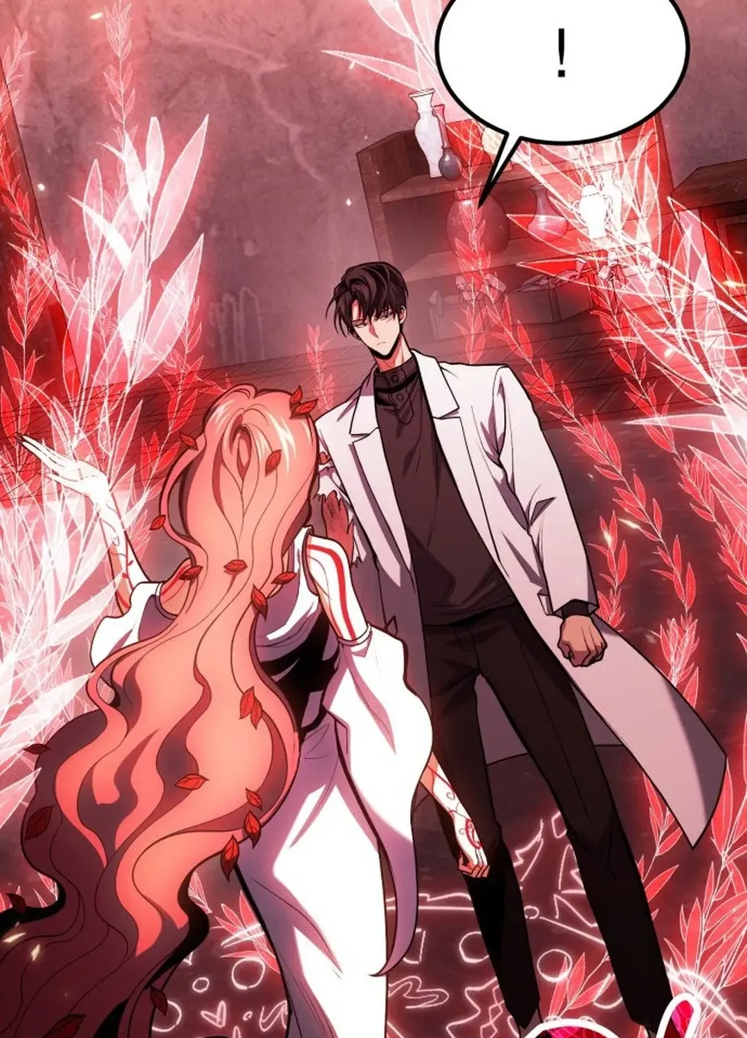 How To Live As An Unlicensed Healer Chapter 74 page 15 - 