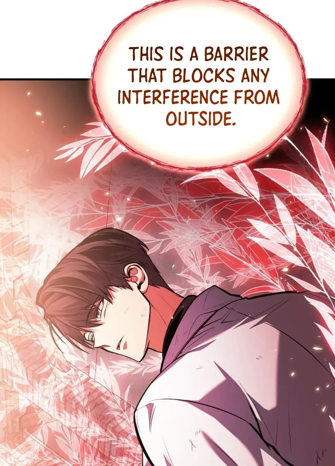 How To Live As An Unlicensed Healer Chapter 74 page 21 - 