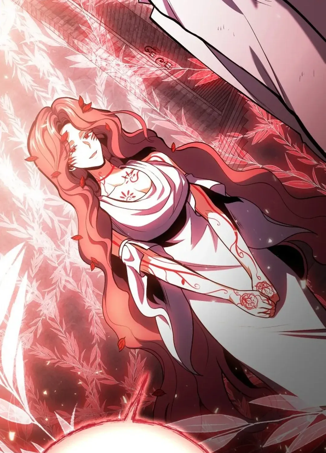 How To Live As An Unlicensed Healer Chapter 74 page 22 - 