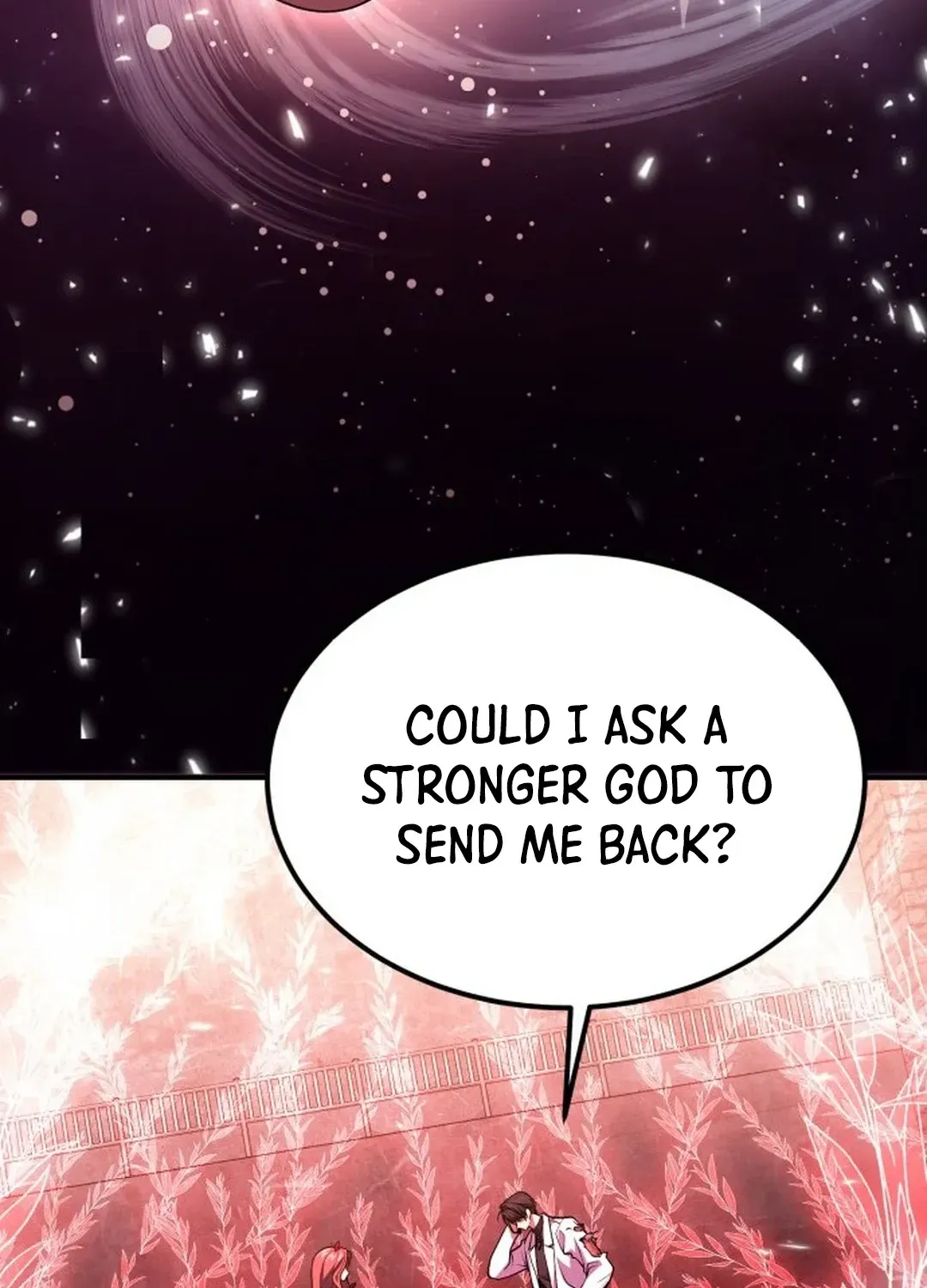 How To Live As An Unlicensed Healer Chapter 74 page 38 - 