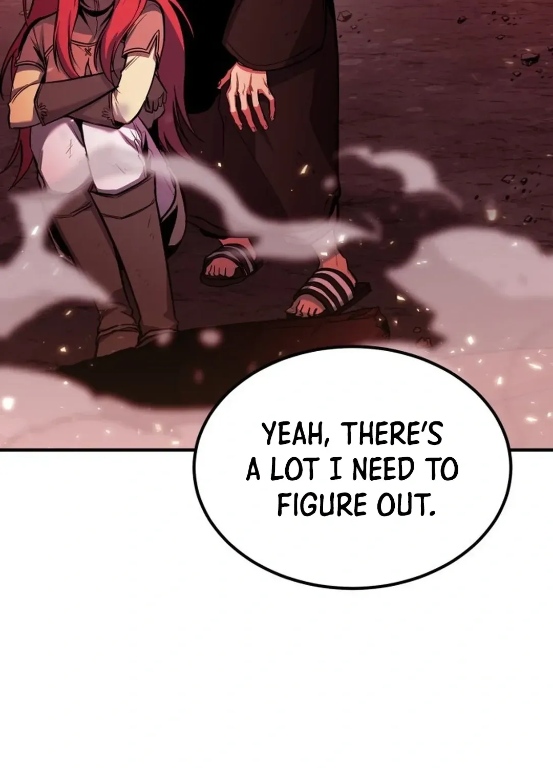 How To Live As An Unlicensed Healer Chapter 74 page 5 - 
