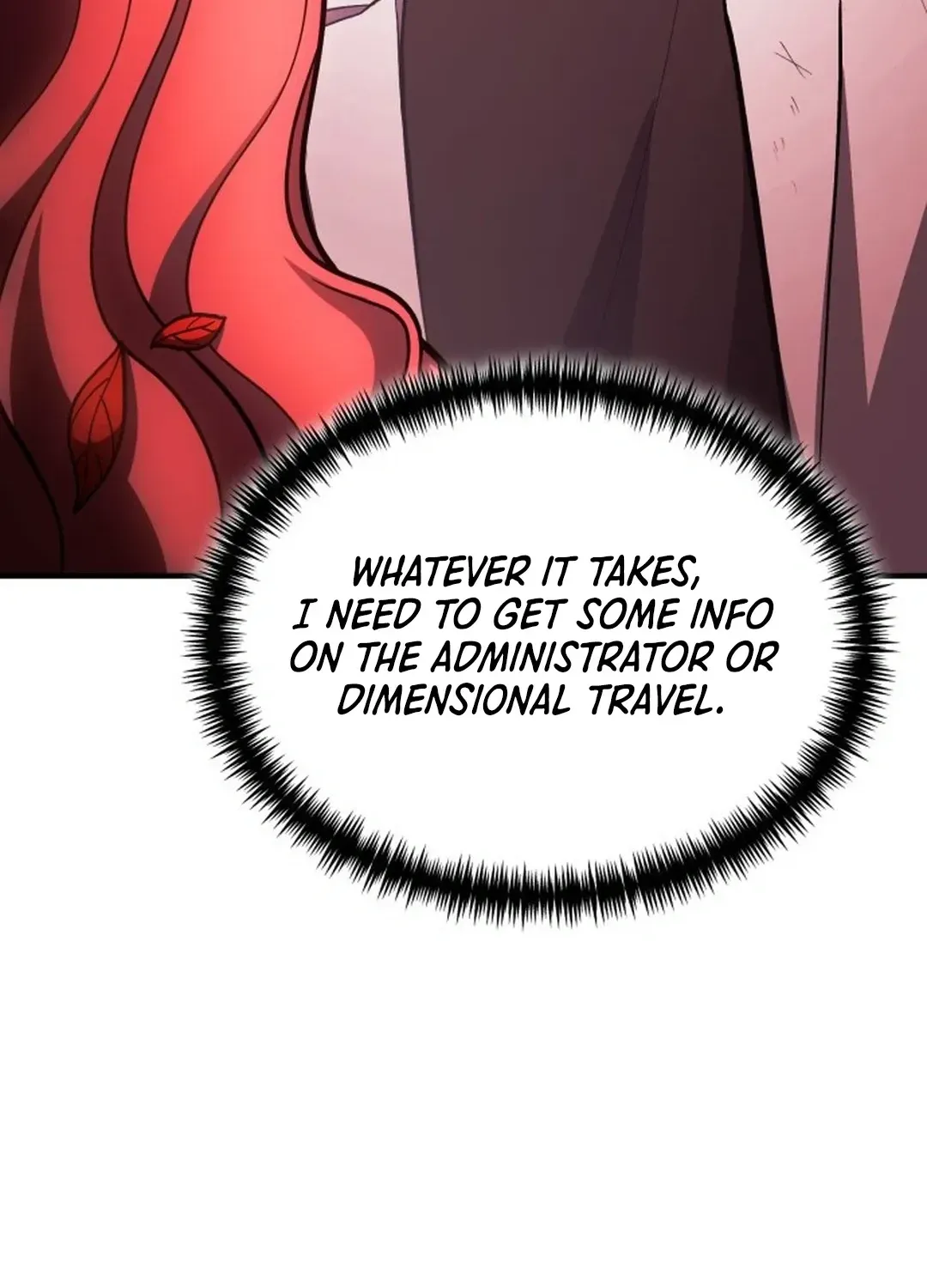 How To Live As An Unlicensed Healer Chapter 74 page 10 - 