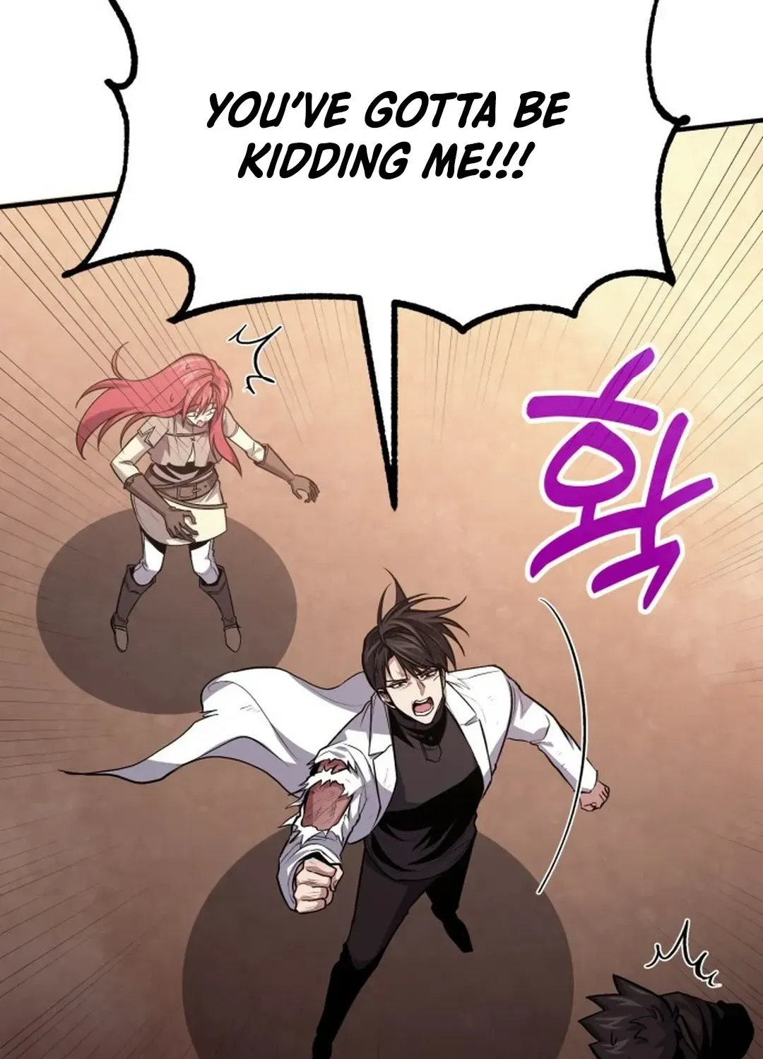 How To Live As An Unlicensed Healer Chapter 75 page 133 - 