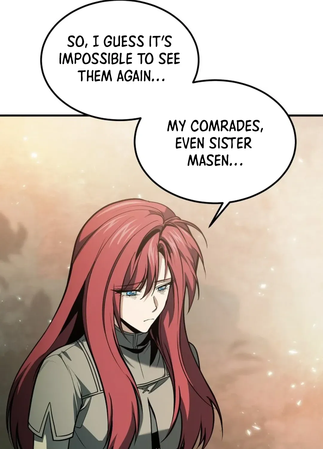 How To Live As An Unlicensed Healer Chapter 75 page 15 - 