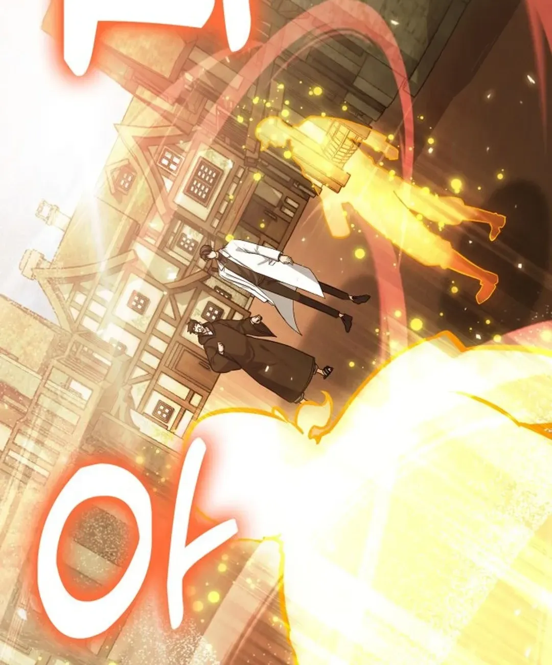 How To Live As An Unlicensed Healer Chapter 75 page 33 - 