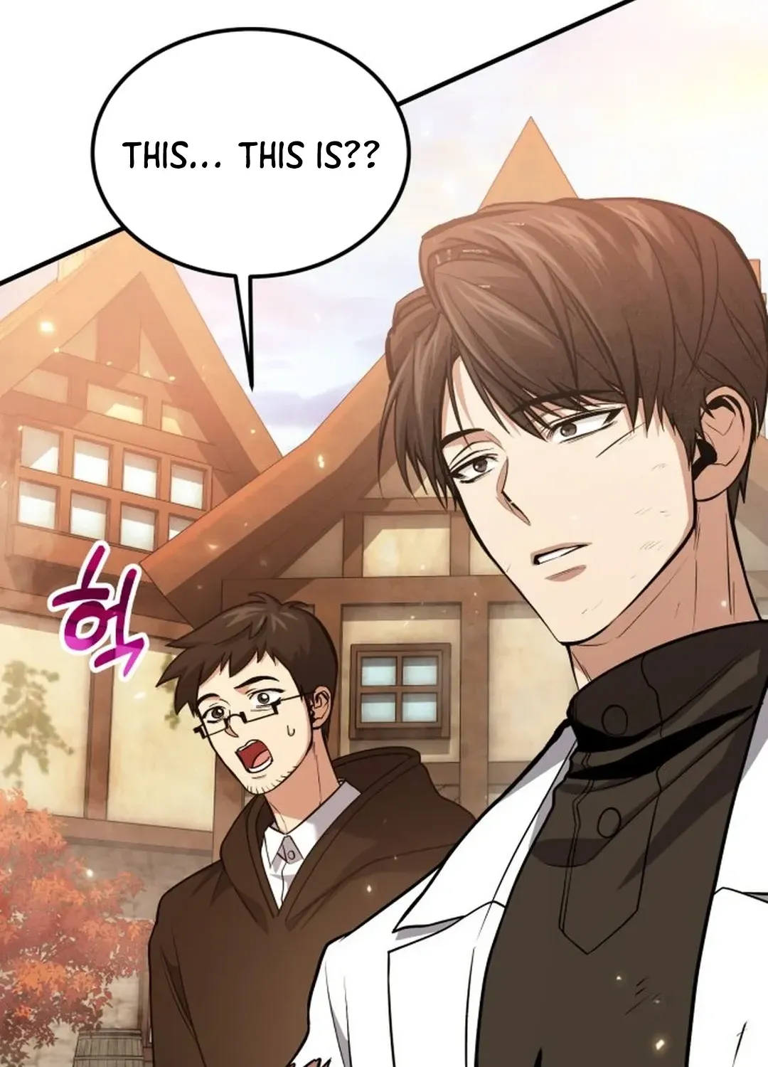 How To Live As An Unlicensed Healer Chapter 75 page 36 - 