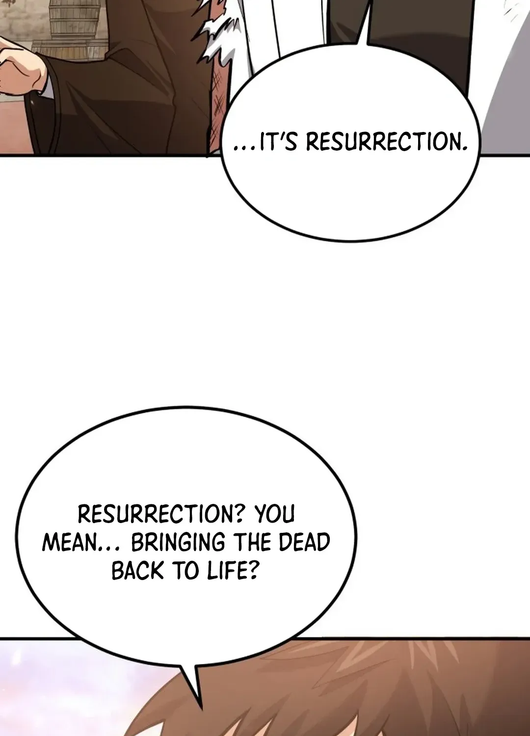 How To Live As An Unlicensed Healer Chapter 75 page 37 - 