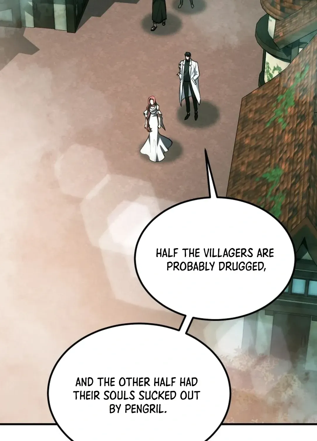 How To Live As An Unlicensed Healer Chapter 75 page 6 - 