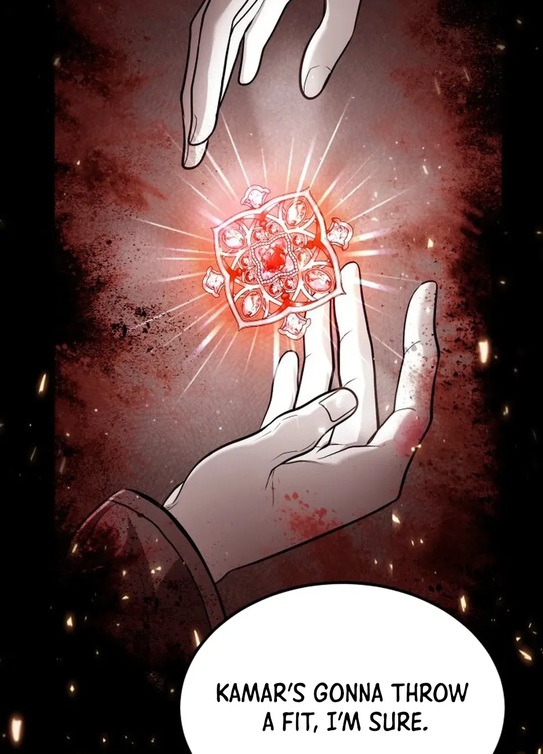 How To Live As An Unlicensed Healer Chapter 75 page 79 - 