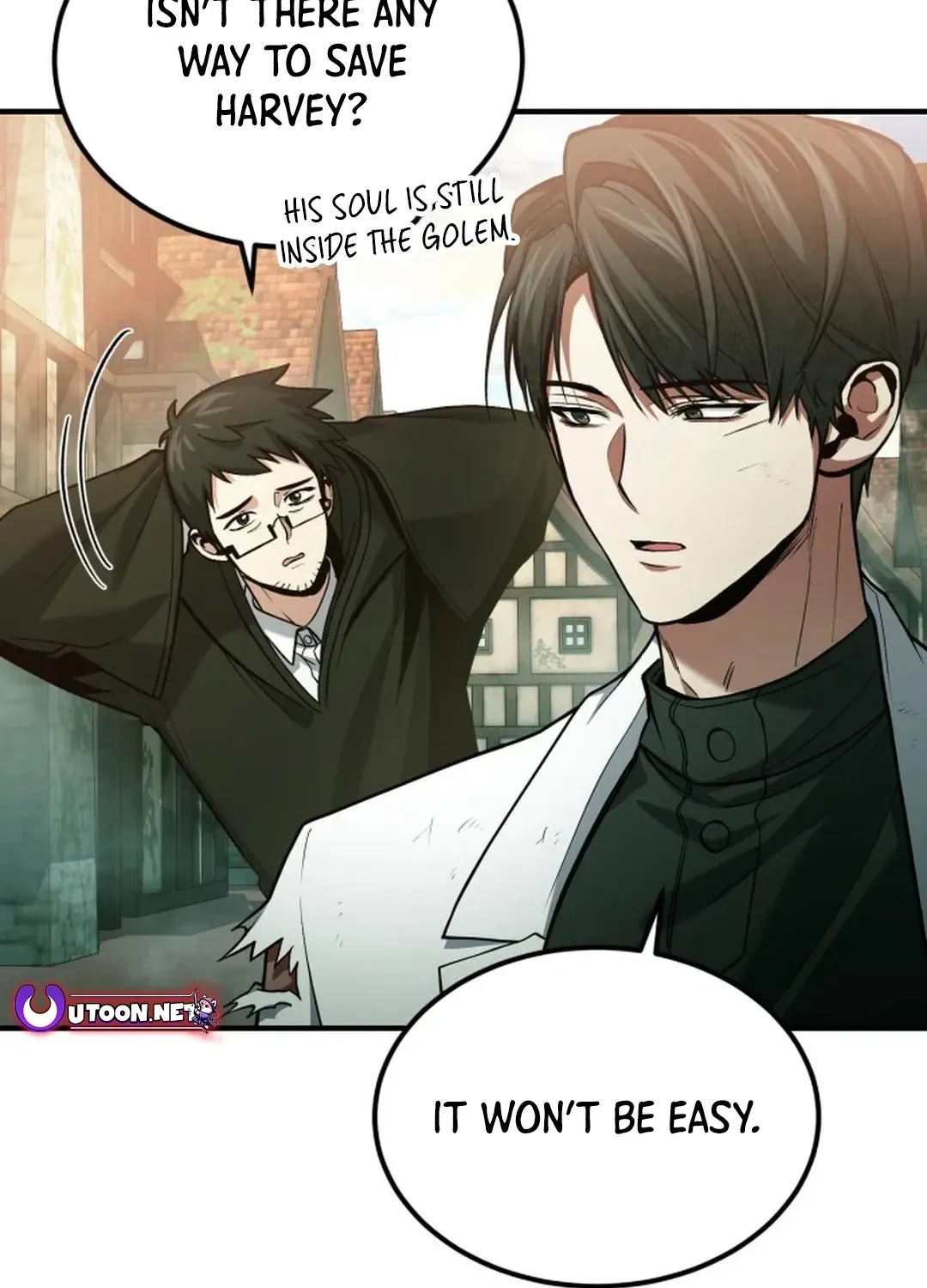 How To Live As An Unlicensed Healer Chapter 75 page 10 - 