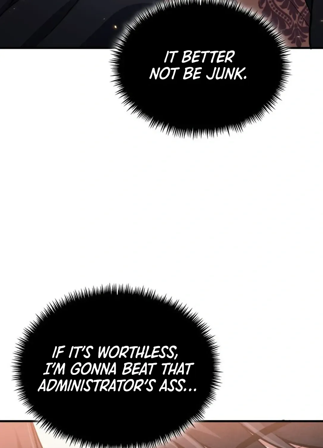 How To Live As An Unlicensed Healer Chapter 76 page 111 - 