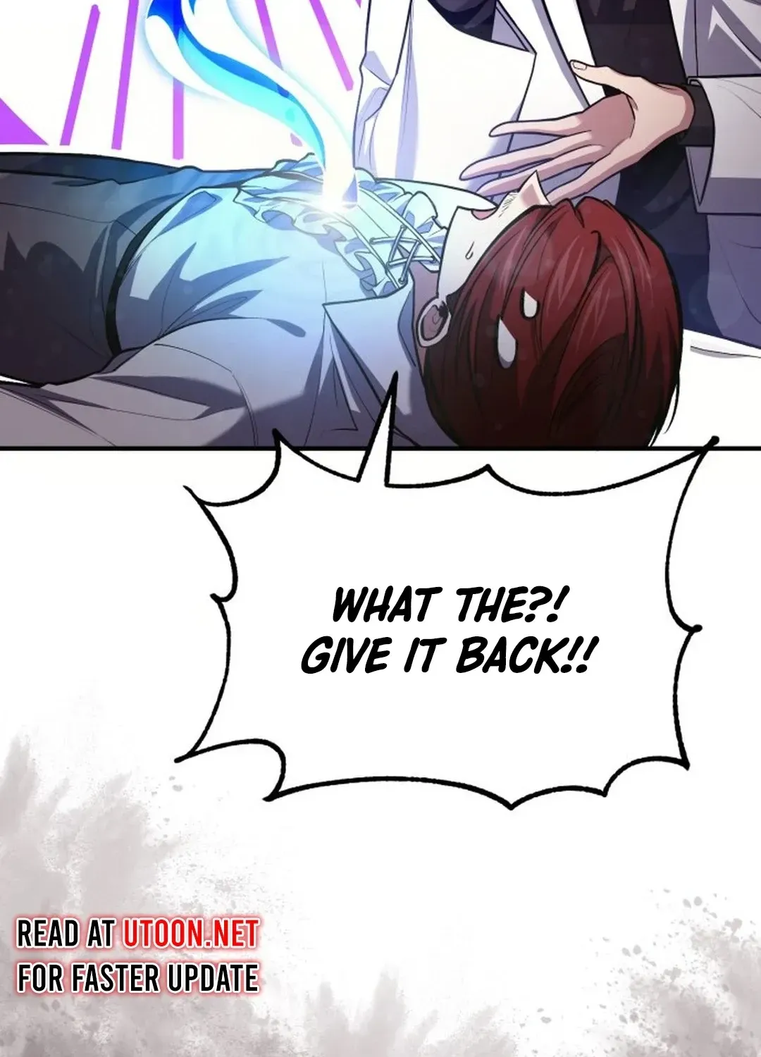 How To Live As An Unlicensed Healer Chapter 76 page 24 - 