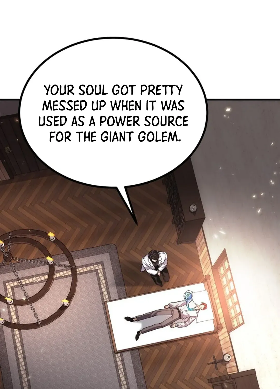How To Live As An Unlicensed Healer Chapter 76 page 30 - 