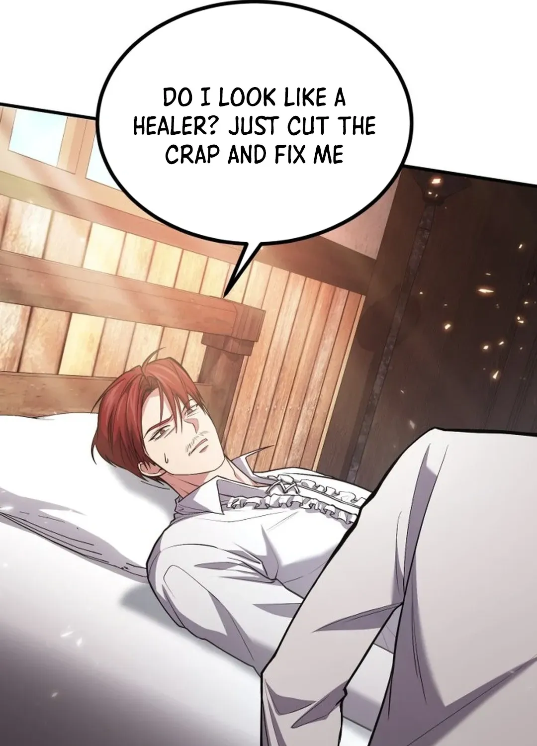 How To Live As An Unlicensed Healer Chapter 76 page 32 - 