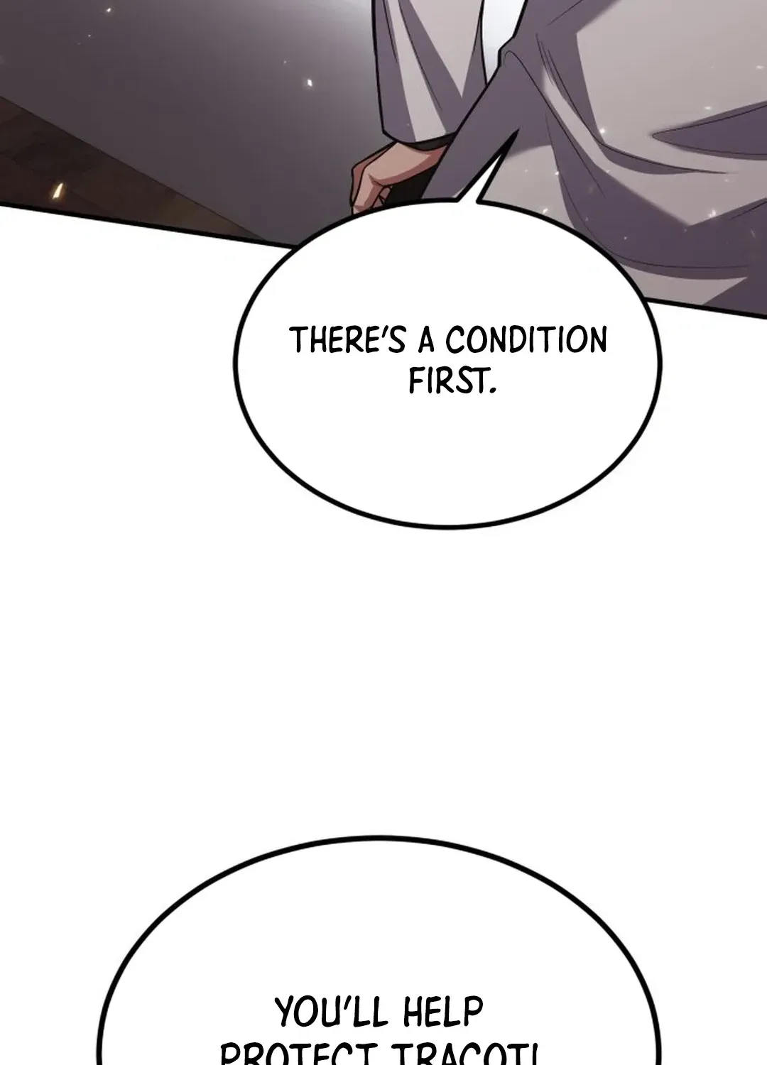 How To Live As An Unlicensed Healer Chapter 76 page 33 - 