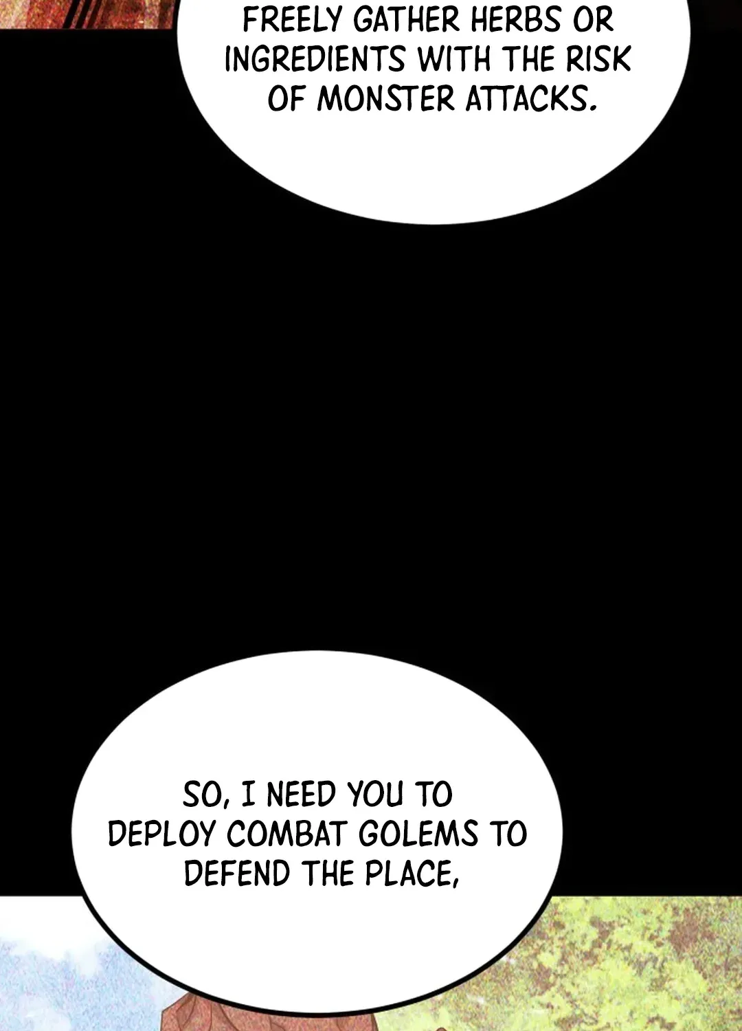 How To Live As An Unlicensed Healer Chapter 76 page 40 - 