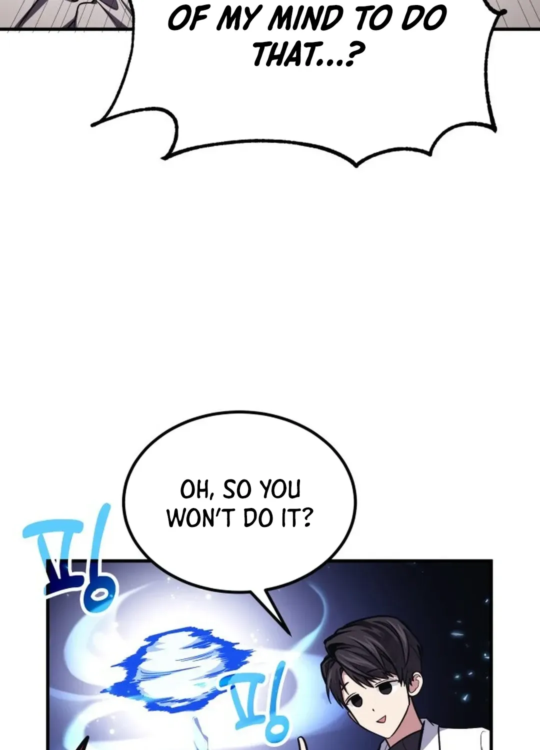 How To Live As An Unlicensed Healer Chapter 76 page 45 - 