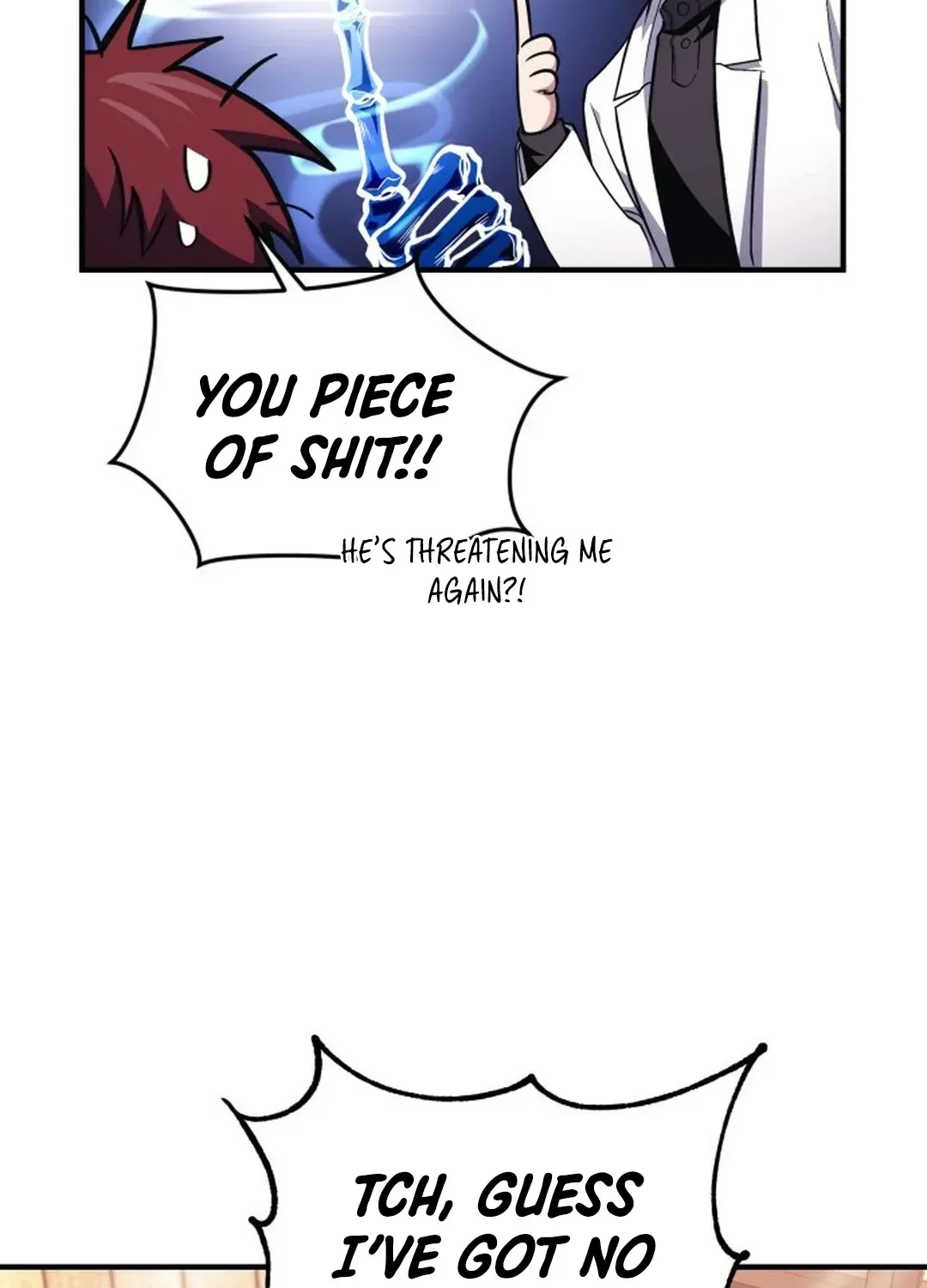 How To Live As An Unlicensed Healer Chapter 76 page 46 - 