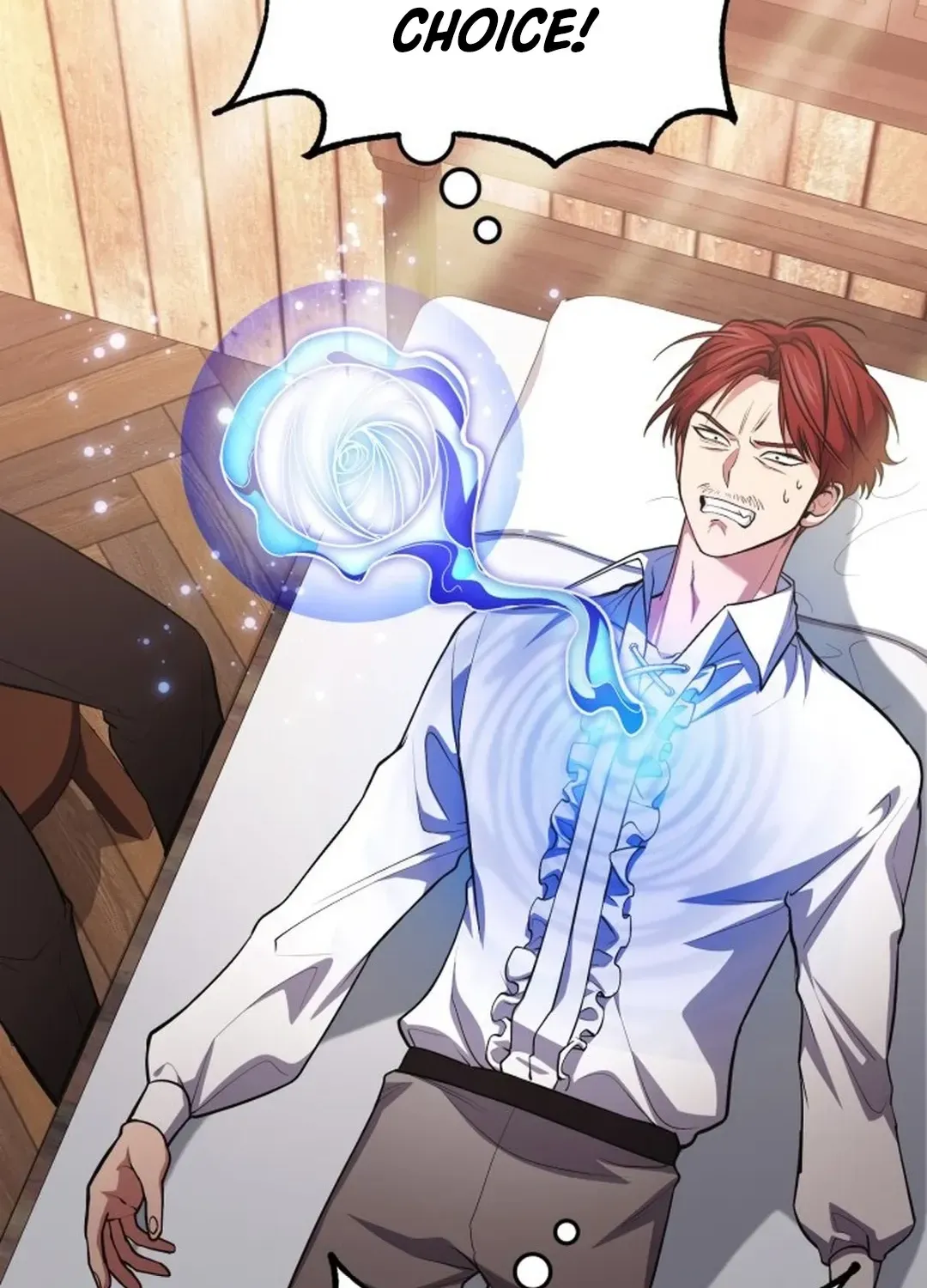 How To Live As An Unlicensed Healer Chapter 76 page 47 - 