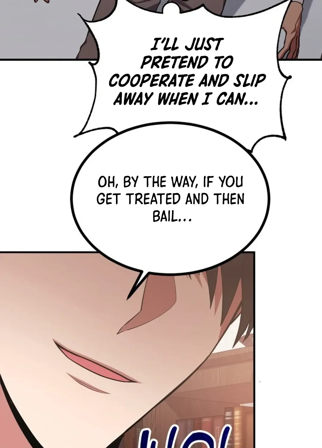 How To Live As An Unlicensed Healer Chapter 76 page 48 - 