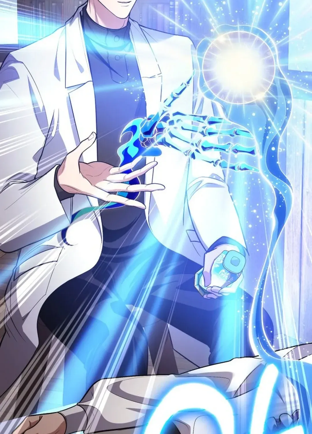 How To Live As An Unlicensed Healer Chapter 76 page 60 - 