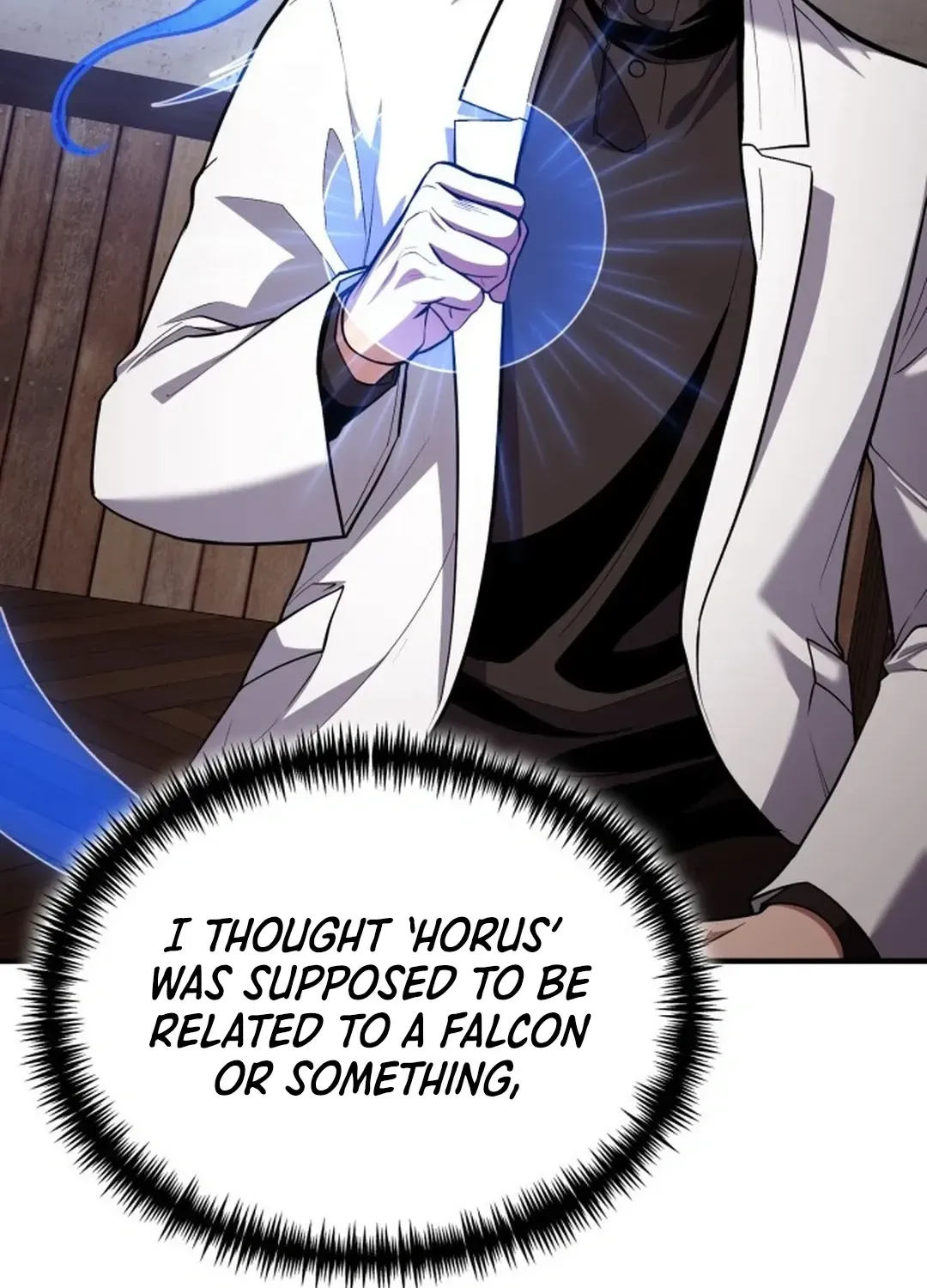 How To Live As An Unlicensed Healer Chapter 76 page 7 - 