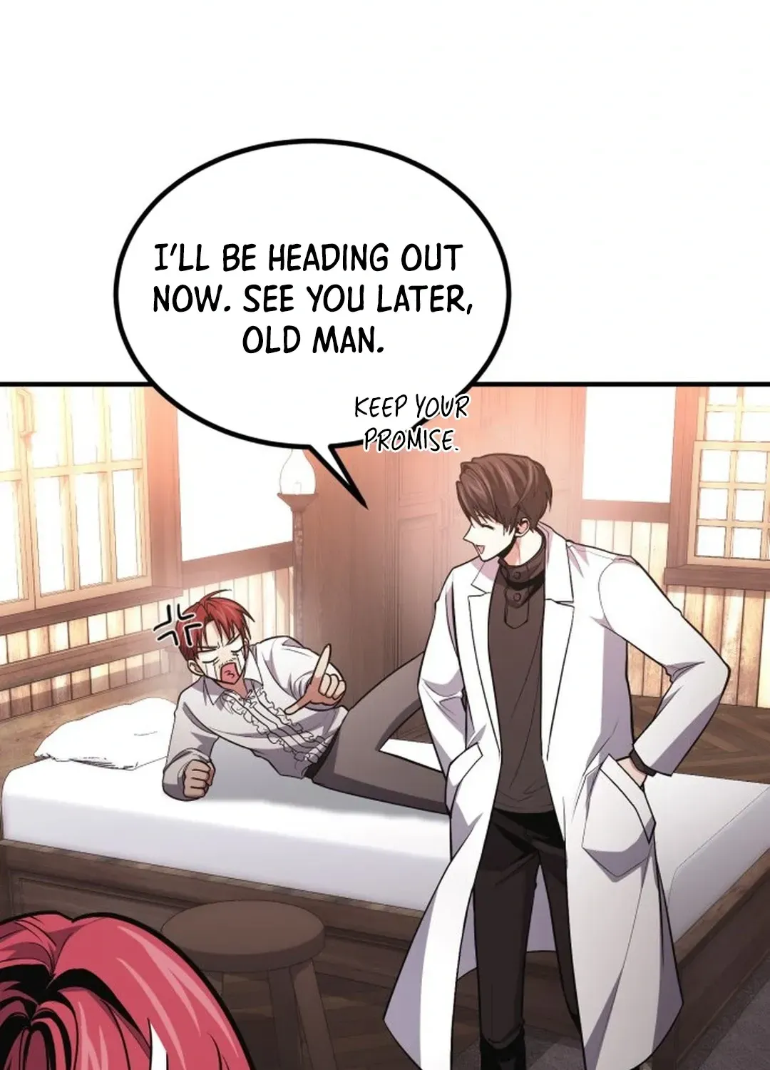How To Live As An Unlicensed Healer Chapter 76 page 67 - 