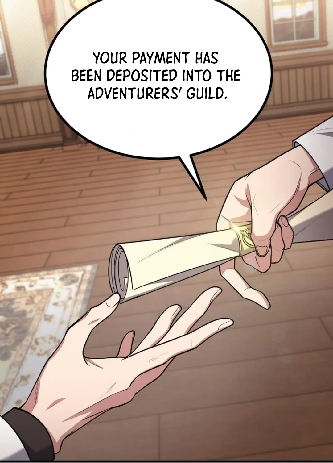 How To Live As An Unlicensed Healer Chapter 76 page 70 - 