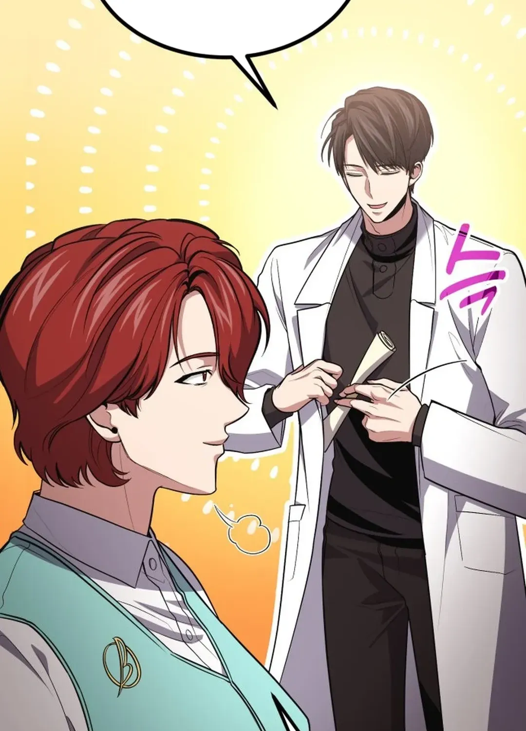 How To Live As An Unlicensed Healer Chapter 76 page 74 - 