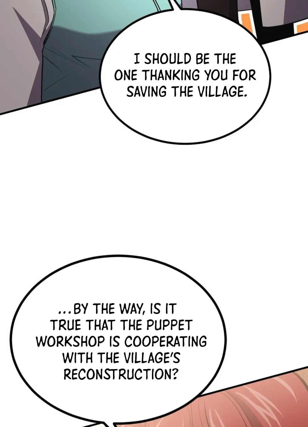 How To Live As An Unlicensed Healer Chapter 76 page 75 - 