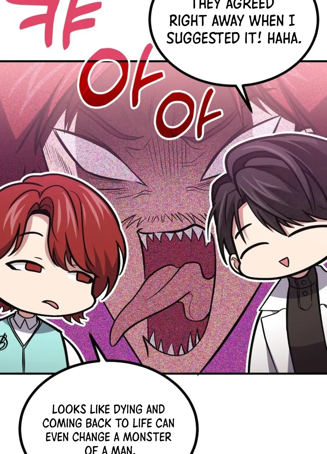 How To Live As An Unlicensed Healer Chapter 76 page 77 - 