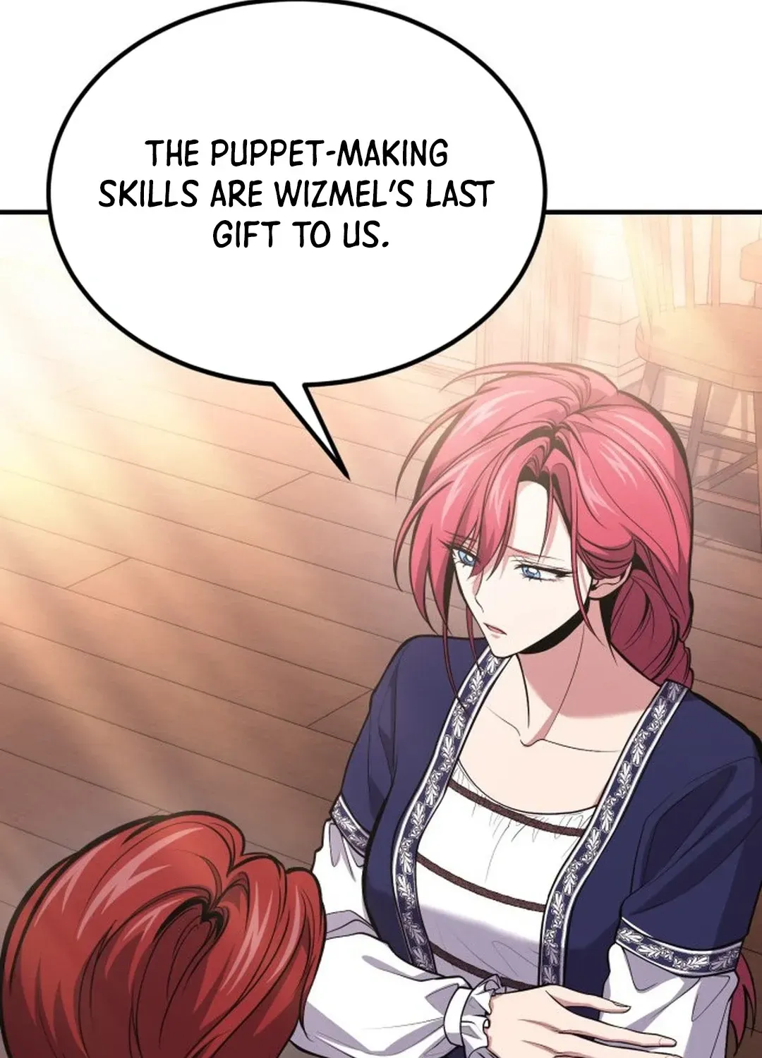 How To Live As An Unlicensed Healer Chapter 76 page 79 - 