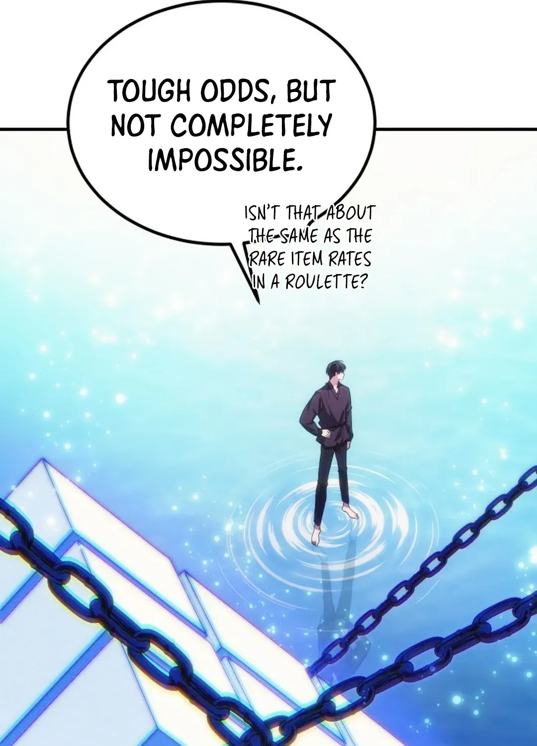 How To Live As An Unlicensed Healer Chapter 77 page 45 - 