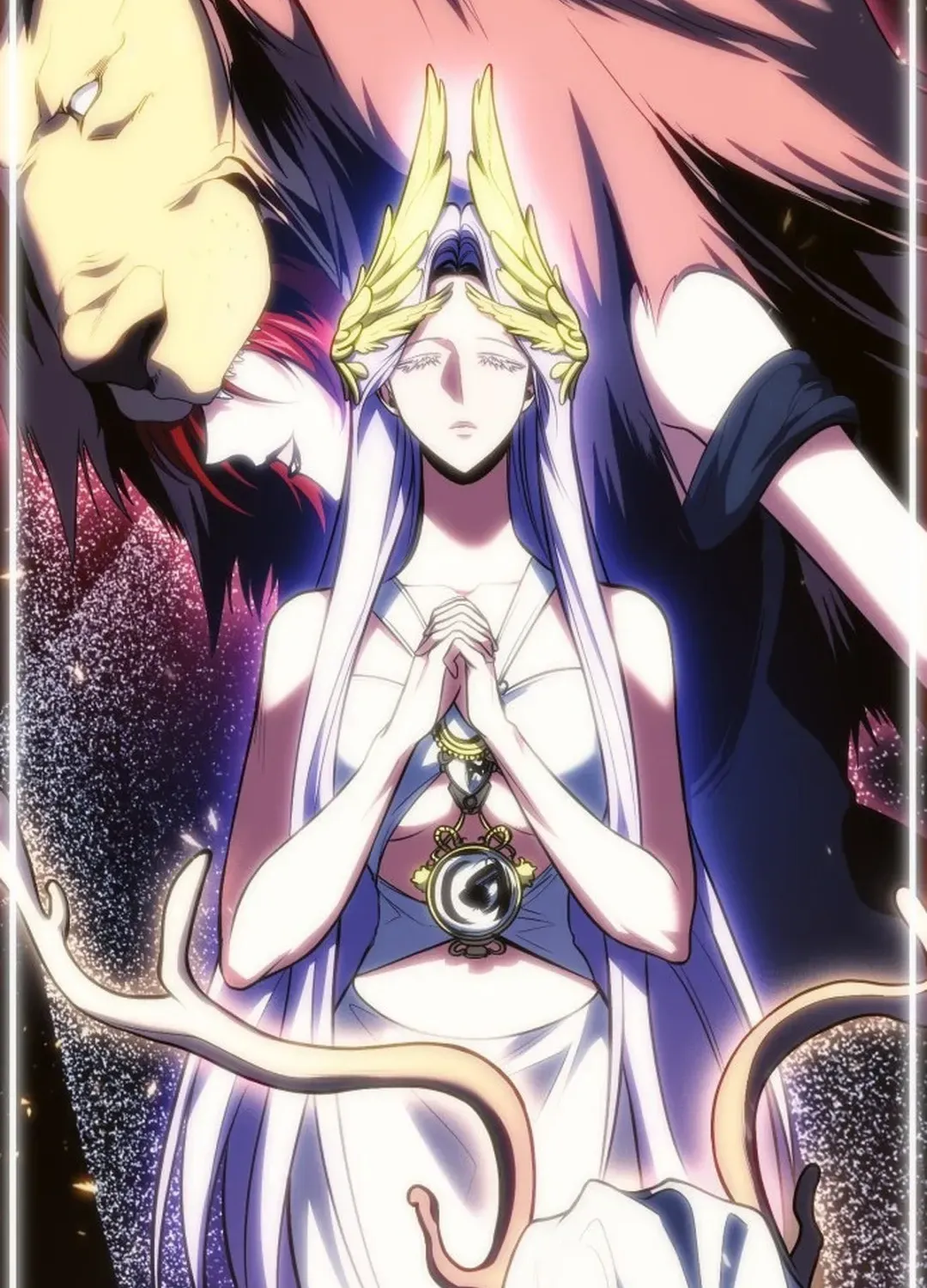 How To Live As An Unlicensed Healer Chapter 77 page 63 - 