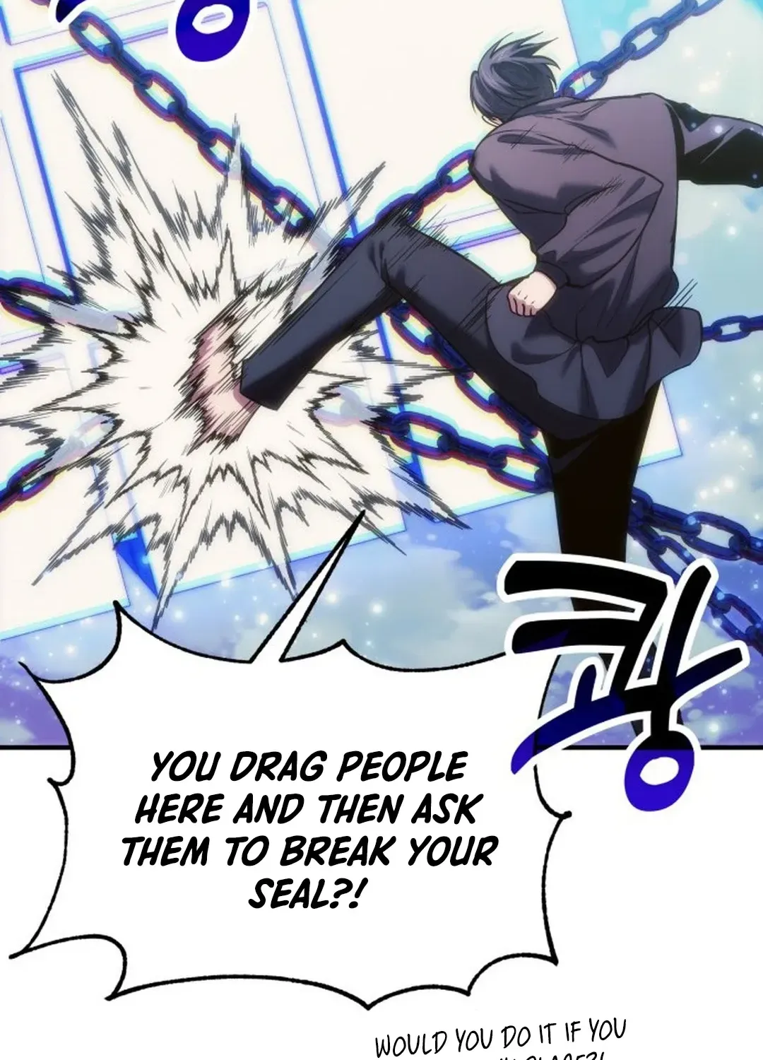 How To Live As An Unlicensed Healer Chapter 77 page 90 - 