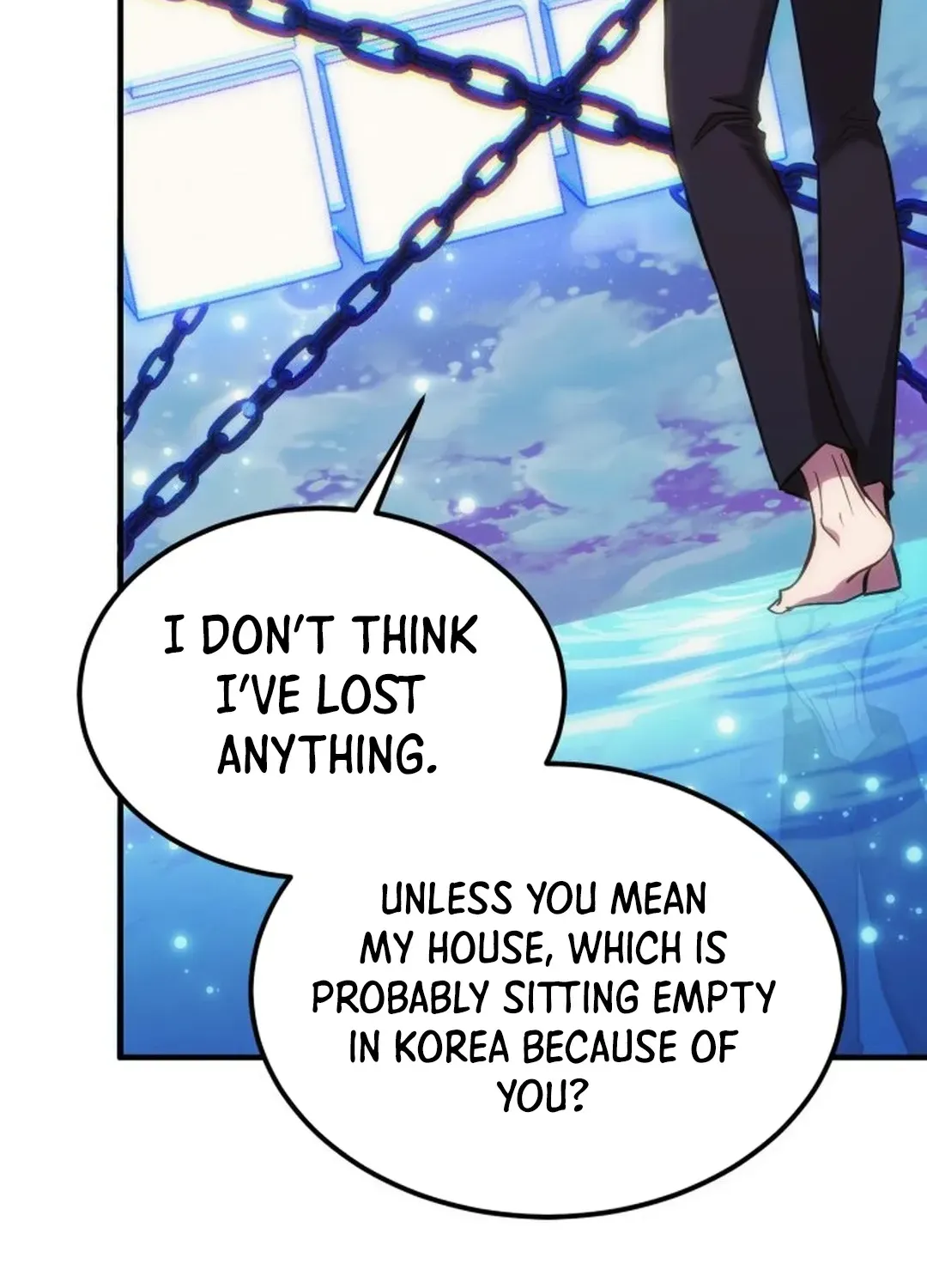 How To Live As An Unlicensed Healer Chapter 77 page 97 - 