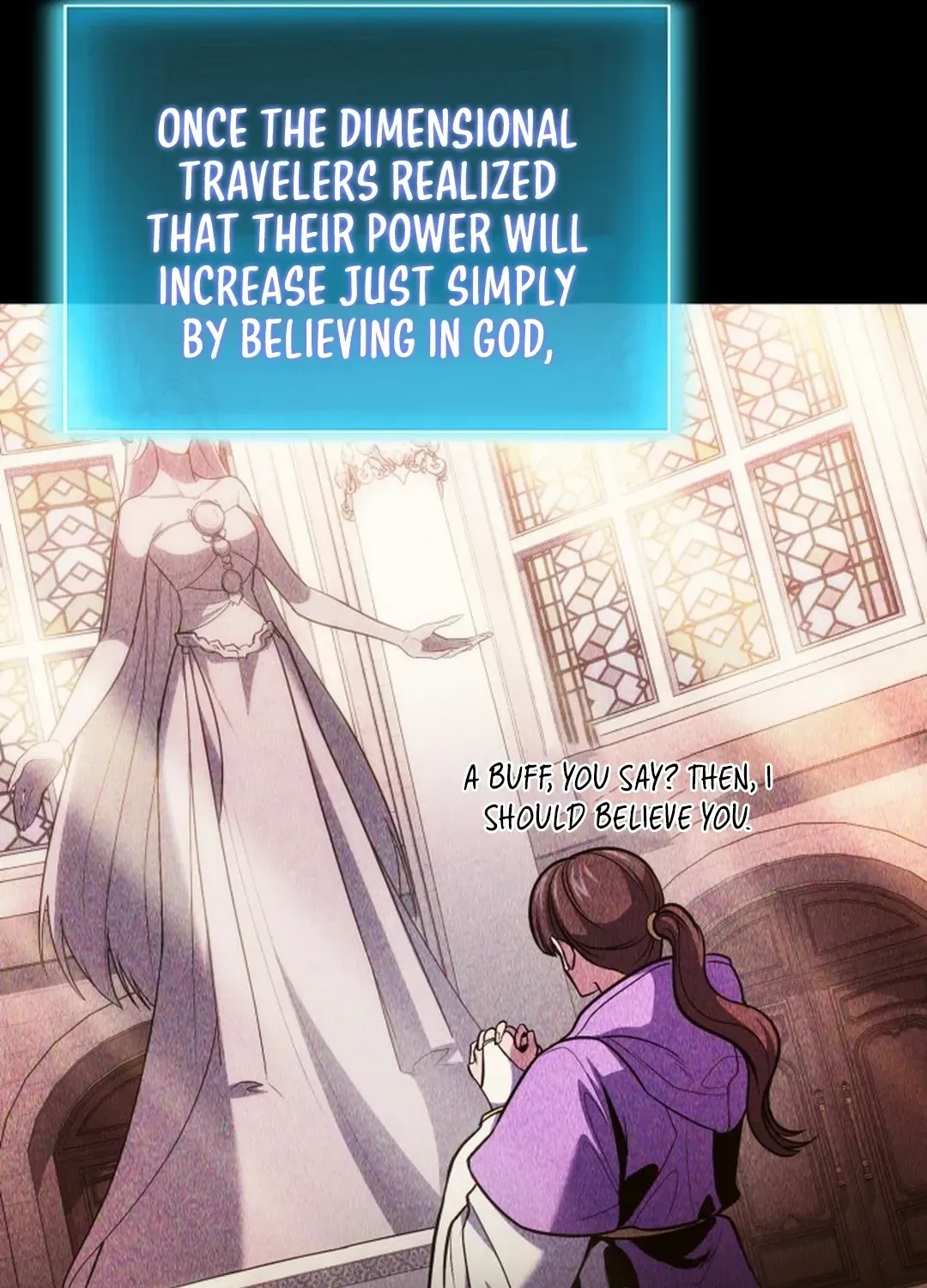 How To Live As An Unlicensed Healer Chapter 78 page 14 - 